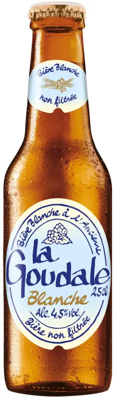 Brasserie de Goudale (Les Brasseurs De Gayant / Grain D'Orge) La Goudale Wit / Blanche