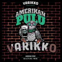 Varikko Panimo Amerikan pulu