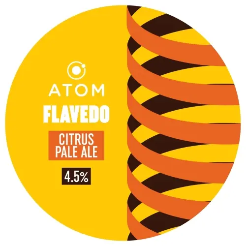 Atom Beers Flavedo