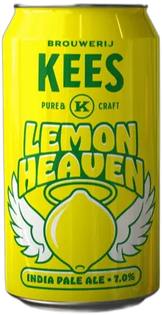 Brouwerij Kees Lemon Heaven