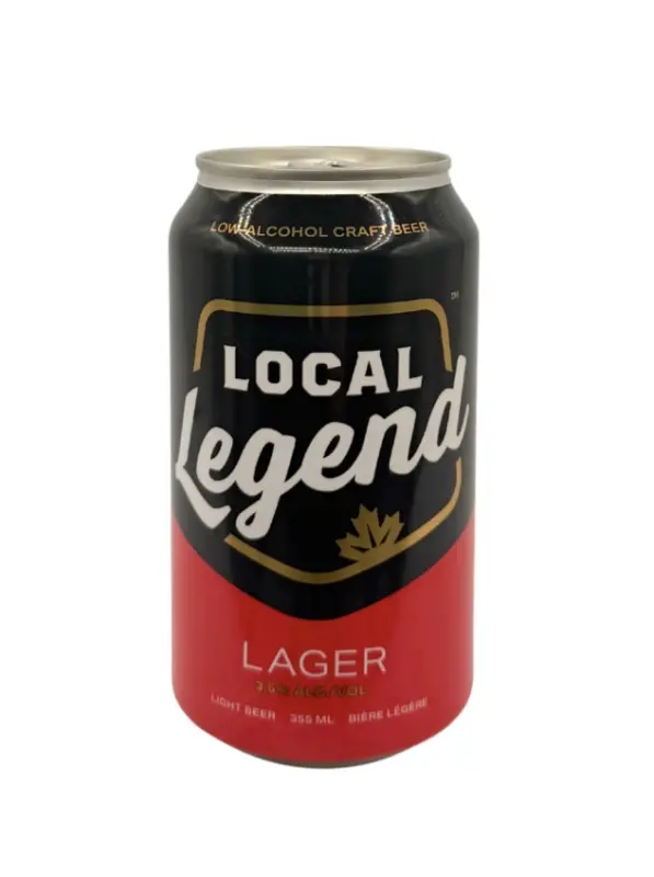 Tool Shed Brewing Company Local Legend