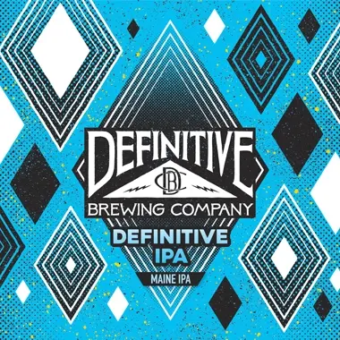 Definitive Brewing Company Definitive IPA