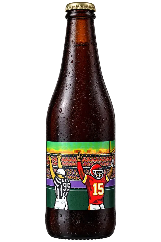 Barreled Souls Brewing Company The 12th Man