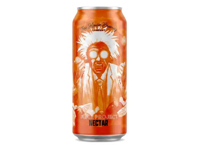Tree House Brewing Company Juice Project - Nectar