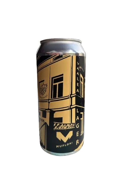 Panimoravintola Beer Hunter's Humala x Mufloni -lager