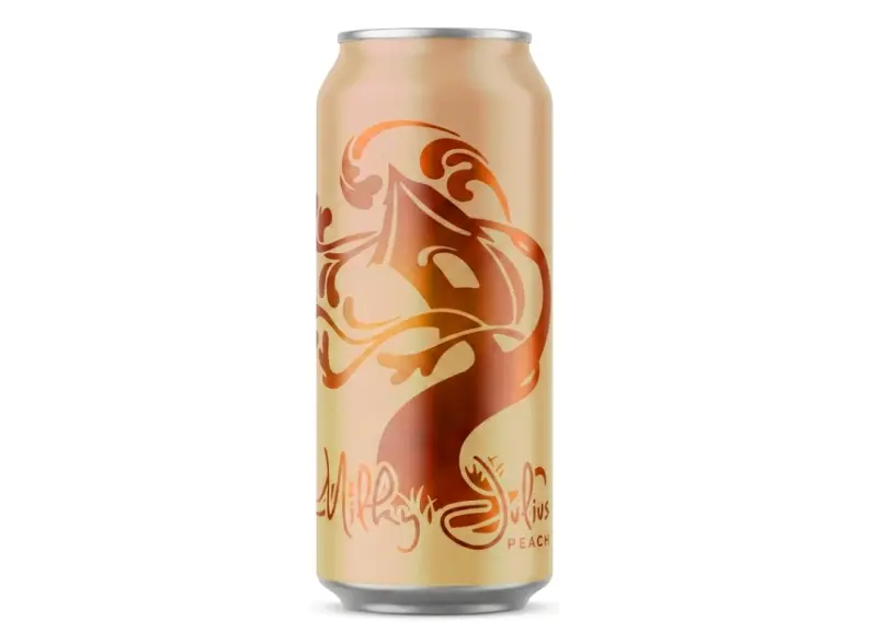 Tree House Brewing Company Milky Julius - Peach