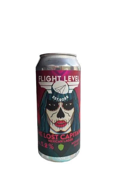 Flight Level Brewing The Lost Capitana