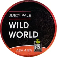 Green Duck Beer Co. Wild World