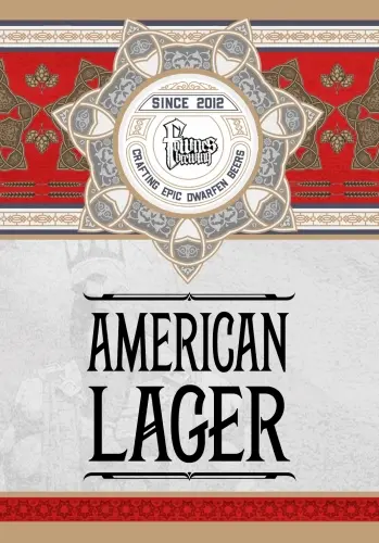 Fownes Brewing Co. American Lager