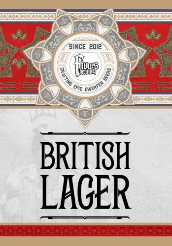 Fownes Brewing Co. British Lager