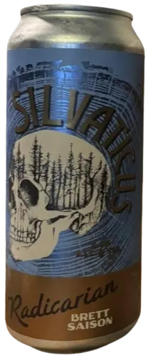 Brewery Silvaticus Radicarian