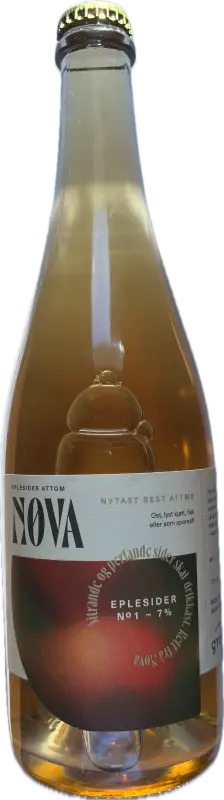 Nøva Sideri No. 1