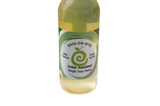 Ross On Wye Cider & Perry (Broome Farm) Judge Amphlett Single Tree Perry