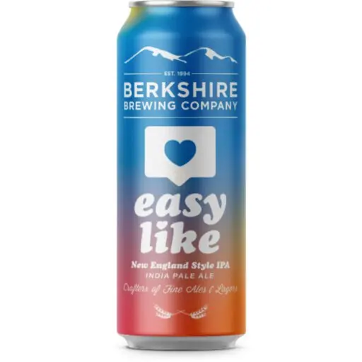 Berkshire Brewing Company Easy Like