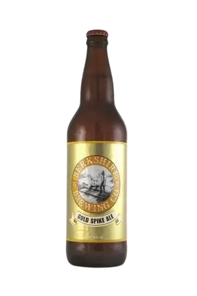 Berkshire Brewing Company Gold Spike Ale