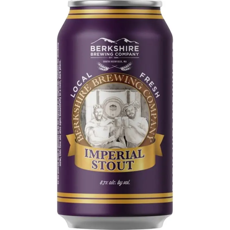 Berkshire Brewing Company Imperial Stout