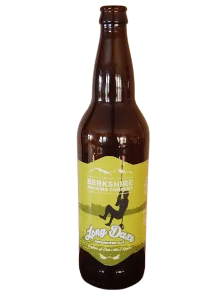 Berkshire Brewing Company Long Daze
