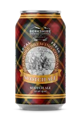 Berkshire Brewing Company Scotch Ale