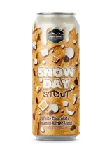 Berkshire Brewing Company Snow Day