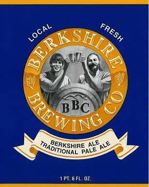 Berkshire Brewing Company Berkshire Ale