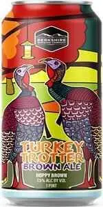 Berkshire Brewing Company Turkey Trotter