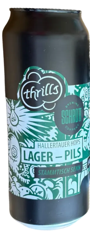 Thrills Stammtisch SENN