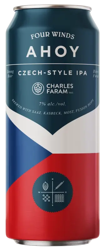 Four Winds Brewing Ahoy