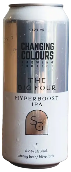 Small Gods Brewing (BC) The Big Four
