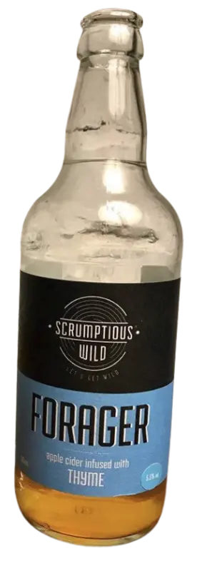 Scrumptious Wild Forager