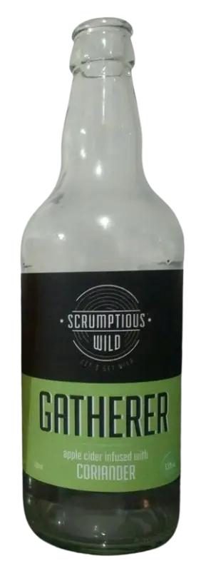 Scrumptious Wild Gatherer