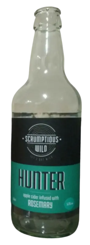 Scrumptious Wild Hunter
