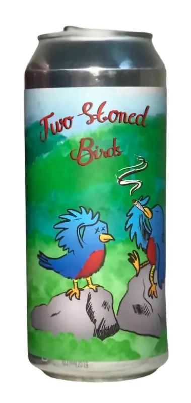 Bent Hill Brewery Two Stoned Birds