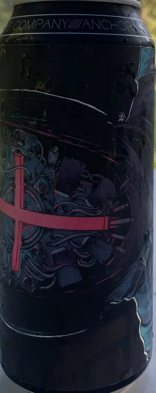 Anchorage Brewing Company Unwanted Dead