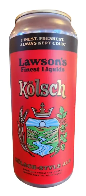 Lawson's Finest Liquids Kölsch