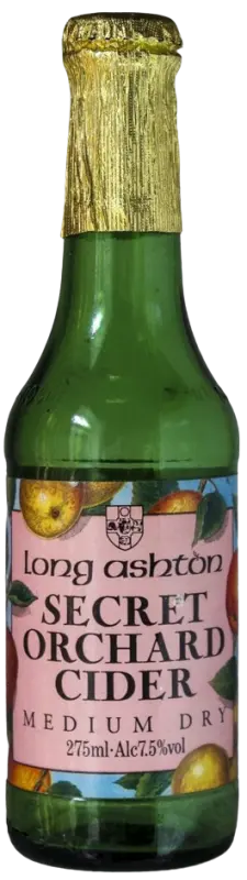 Long Ashton Cider Company Secret Orchard