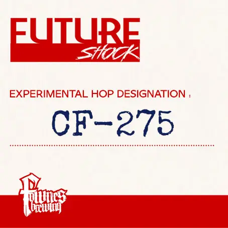Fownes Brewing Co. Future Shock CF275