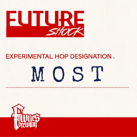 Fownes Brewing Co. Future Shock Most