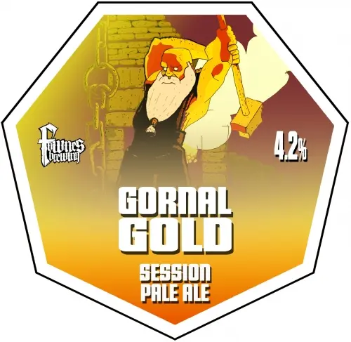 Fownes Brewing Co. Gornal Gold