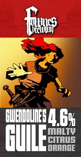Fownes Brewing Co. Gwendolyn's Guile