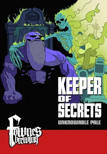 Fownes Brewing Co. Keeper of Secrets