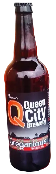 Queen City Brewery Gregarious
