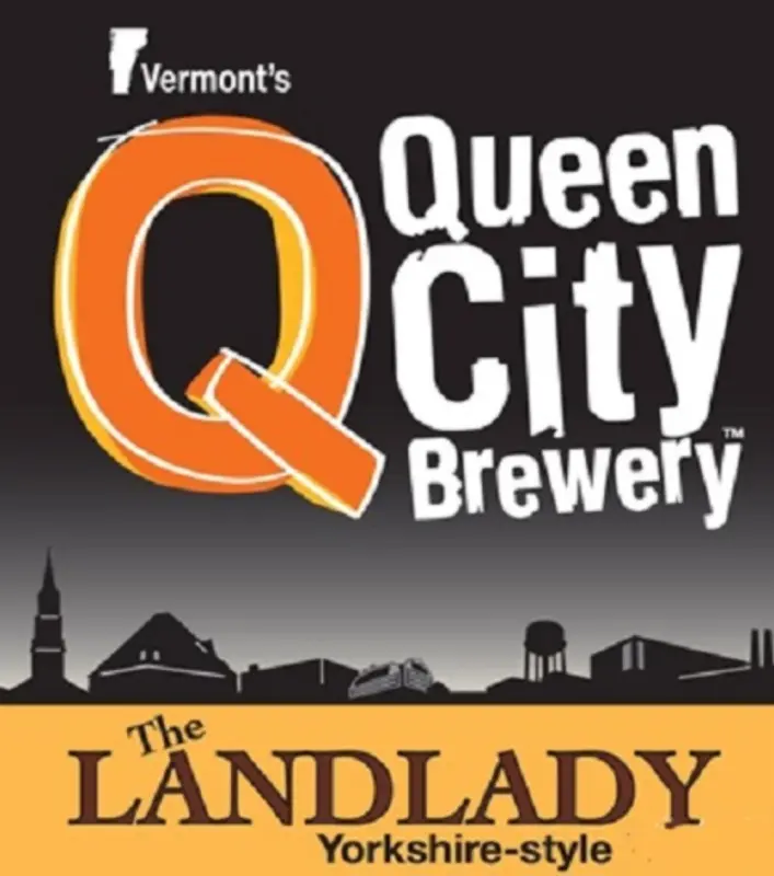 Queen City Brewery Landlady