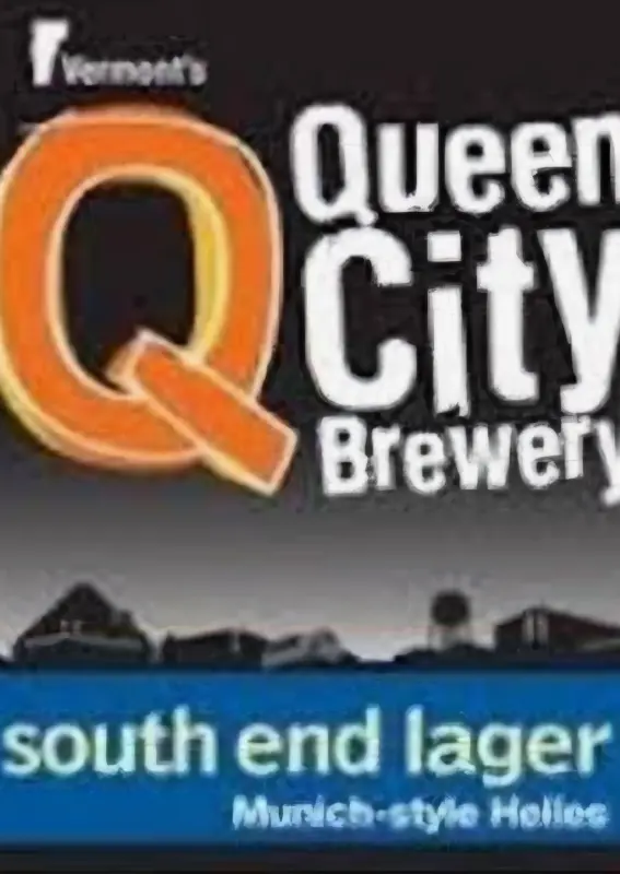 Queen City Brewery South End Lager