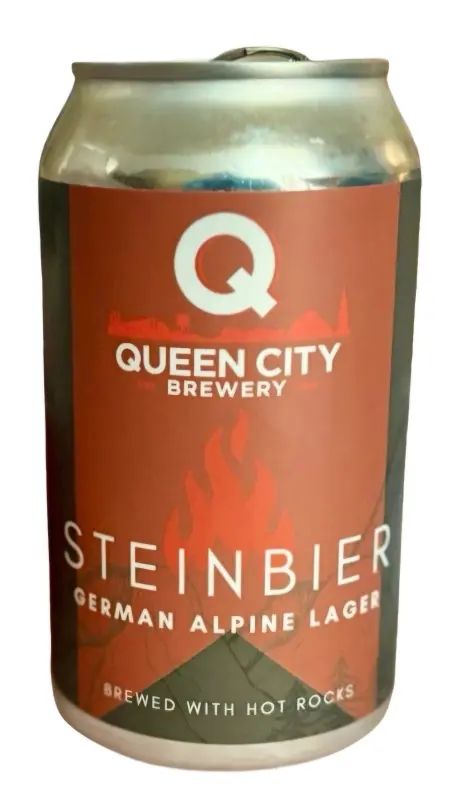 Queen City Brewery Steinbier