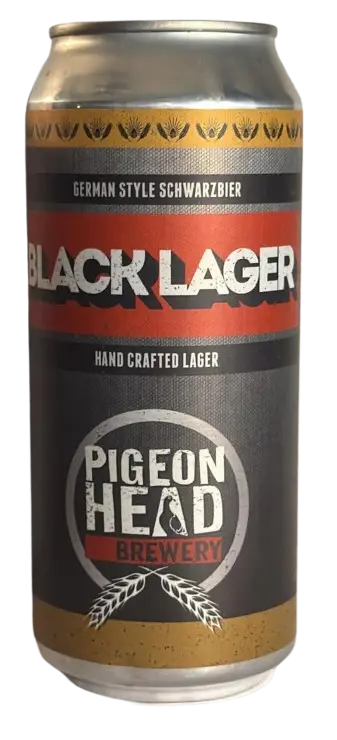 Pigeon Head Brewery Black Lager