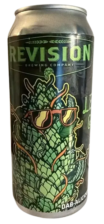 Revision Brewing Company Leafy Greens