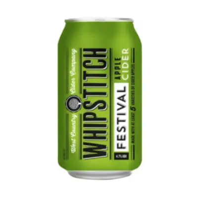 West Country Beverages Limited Whipstitch Festival Cider