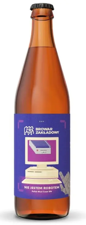 Browar Zakładowy Nie Jestem Robotem