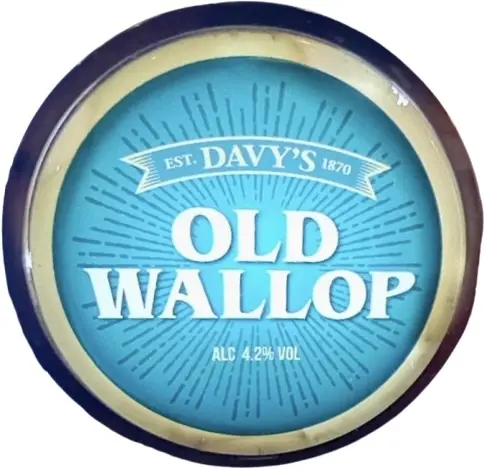 Shepherd Neame Davy’s Old Wallop (Cask)