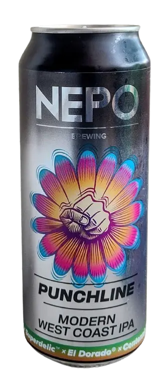 Nepo Brewing Silver: Punchline